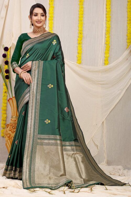 Silk saree