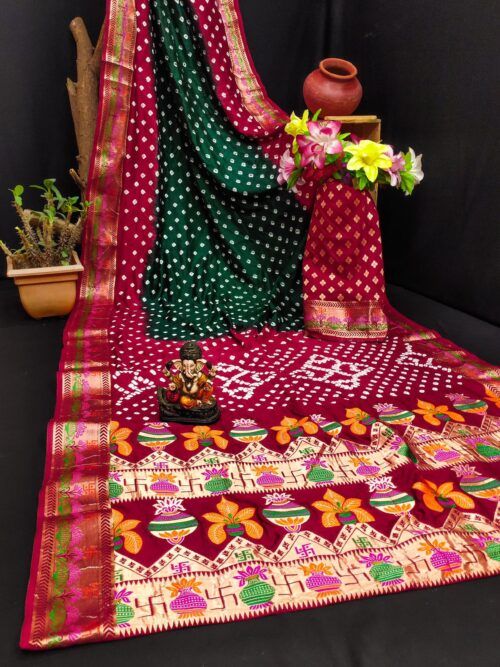 Handmade Silk Sarees Manufacturers, Suppliers, Dealers & Prices