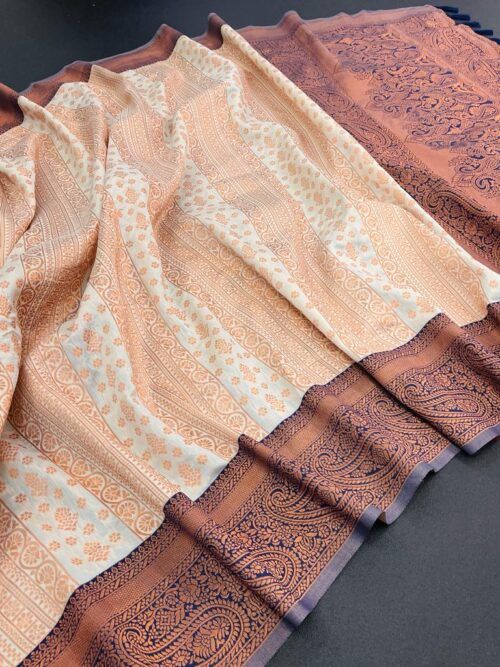 Buy Beautiful Designer Kubera Pattu Saree Wholesale 2023