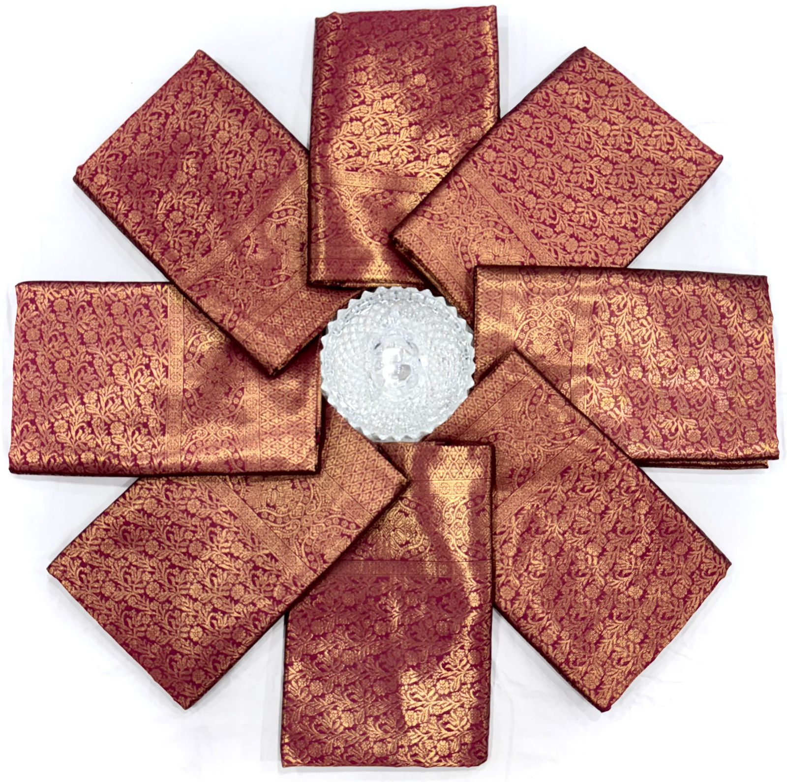 Soft Silk Rich Pallu Saree (4)