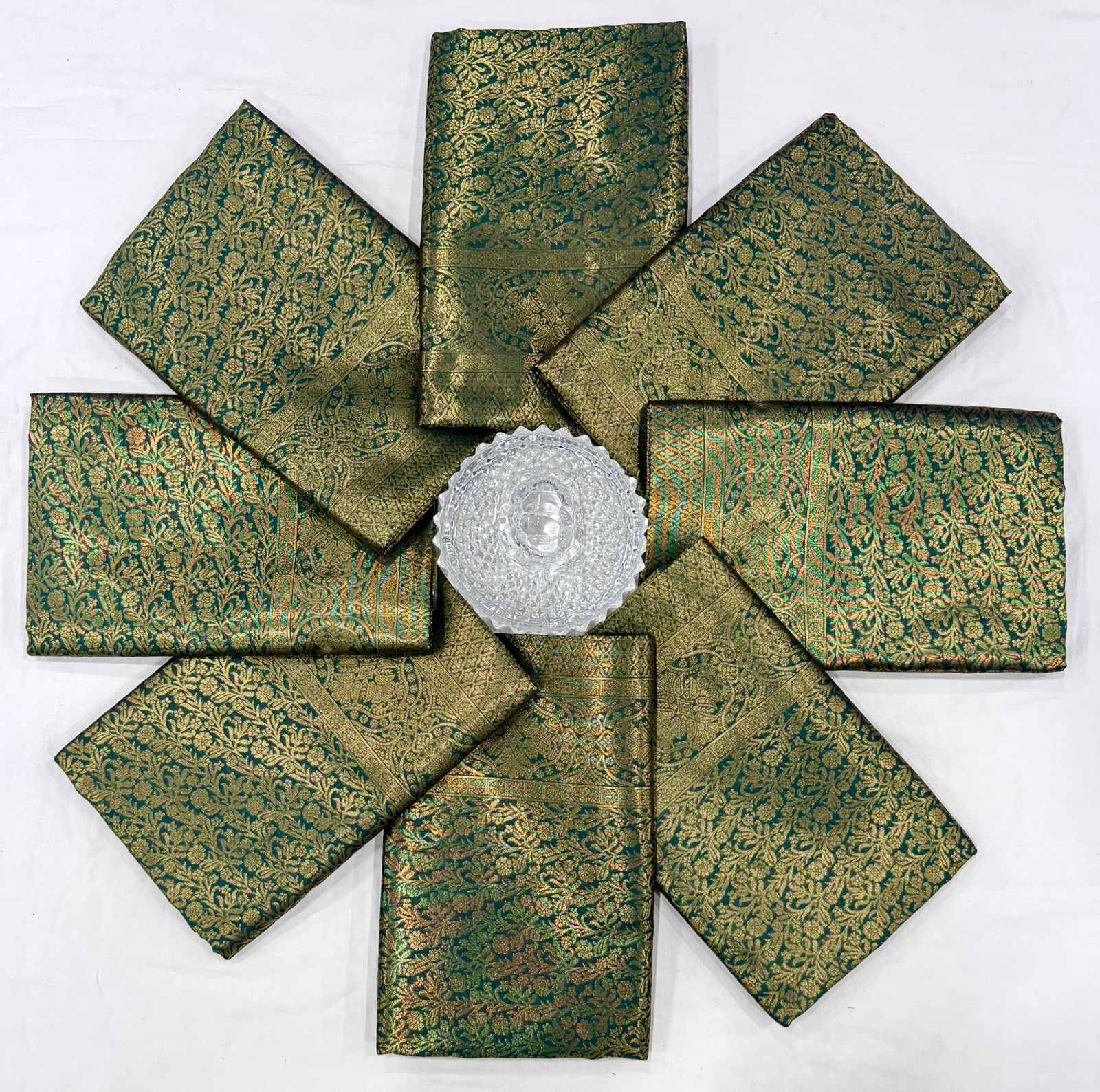 Soft Silk Rich Pallu Saree (5)