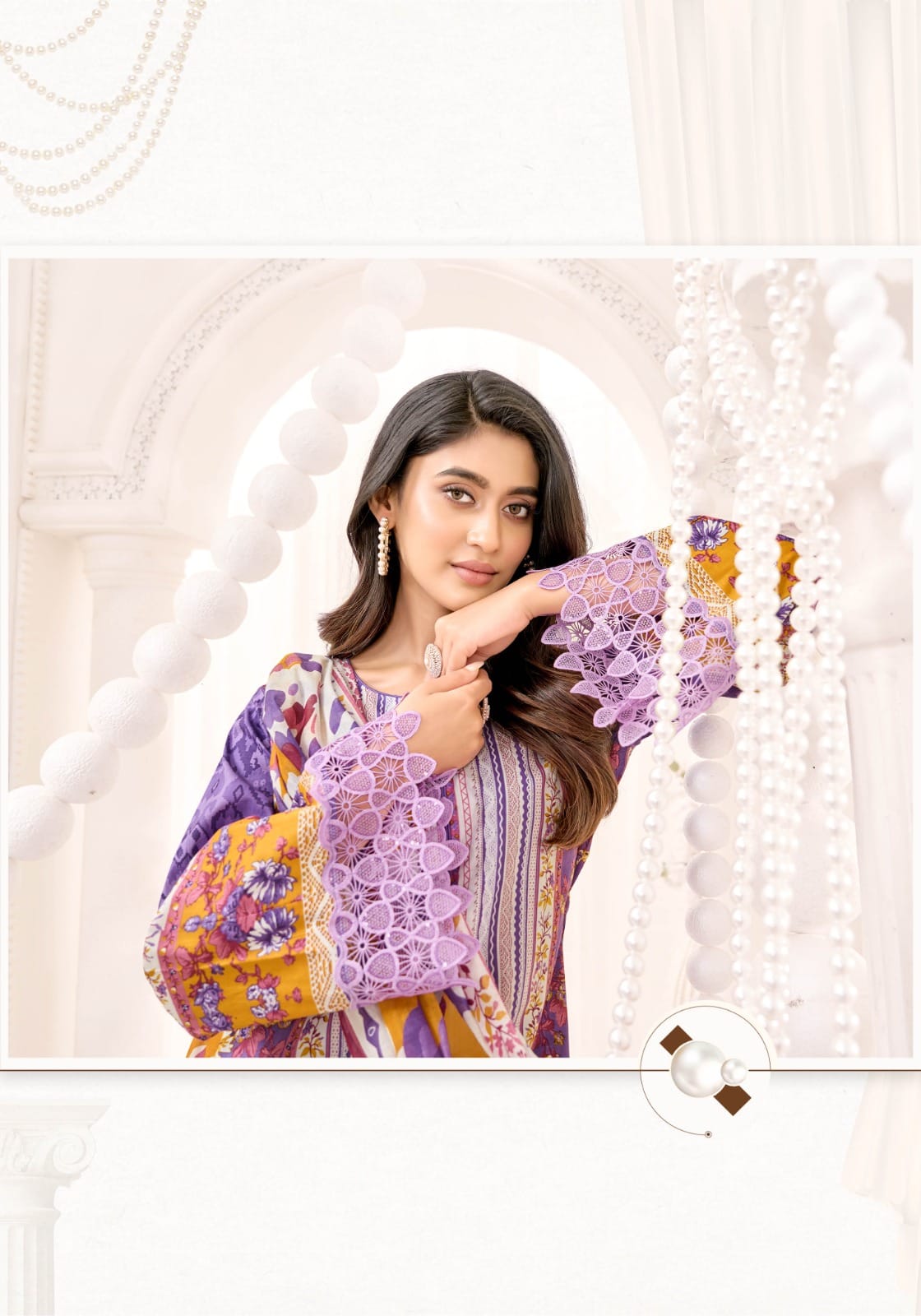 Mayur Creation Gulshan Vol- 2 Karachi Suit Wholesale Price (7)