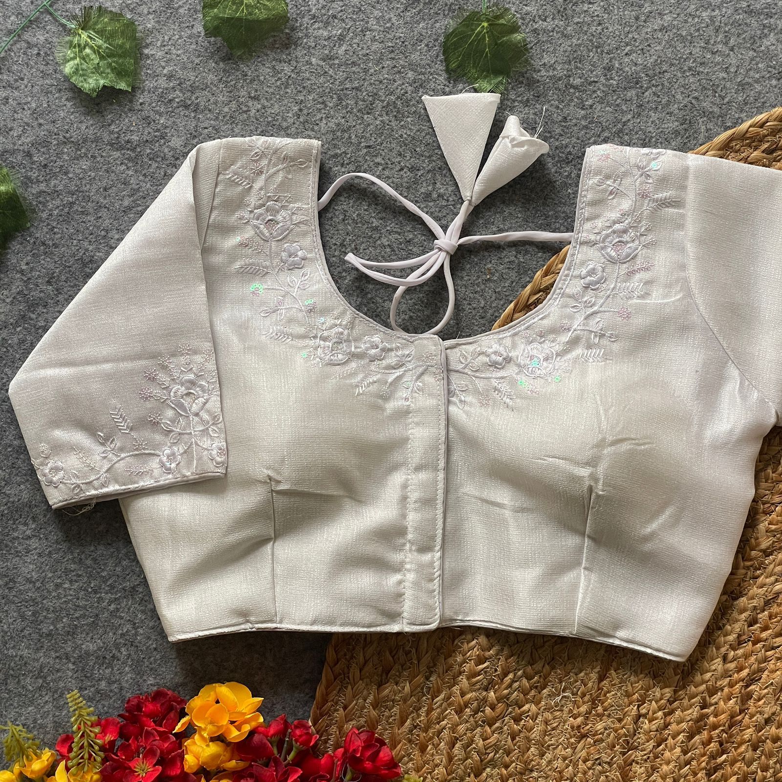 Phontam Silk Readymade Blouse (13)