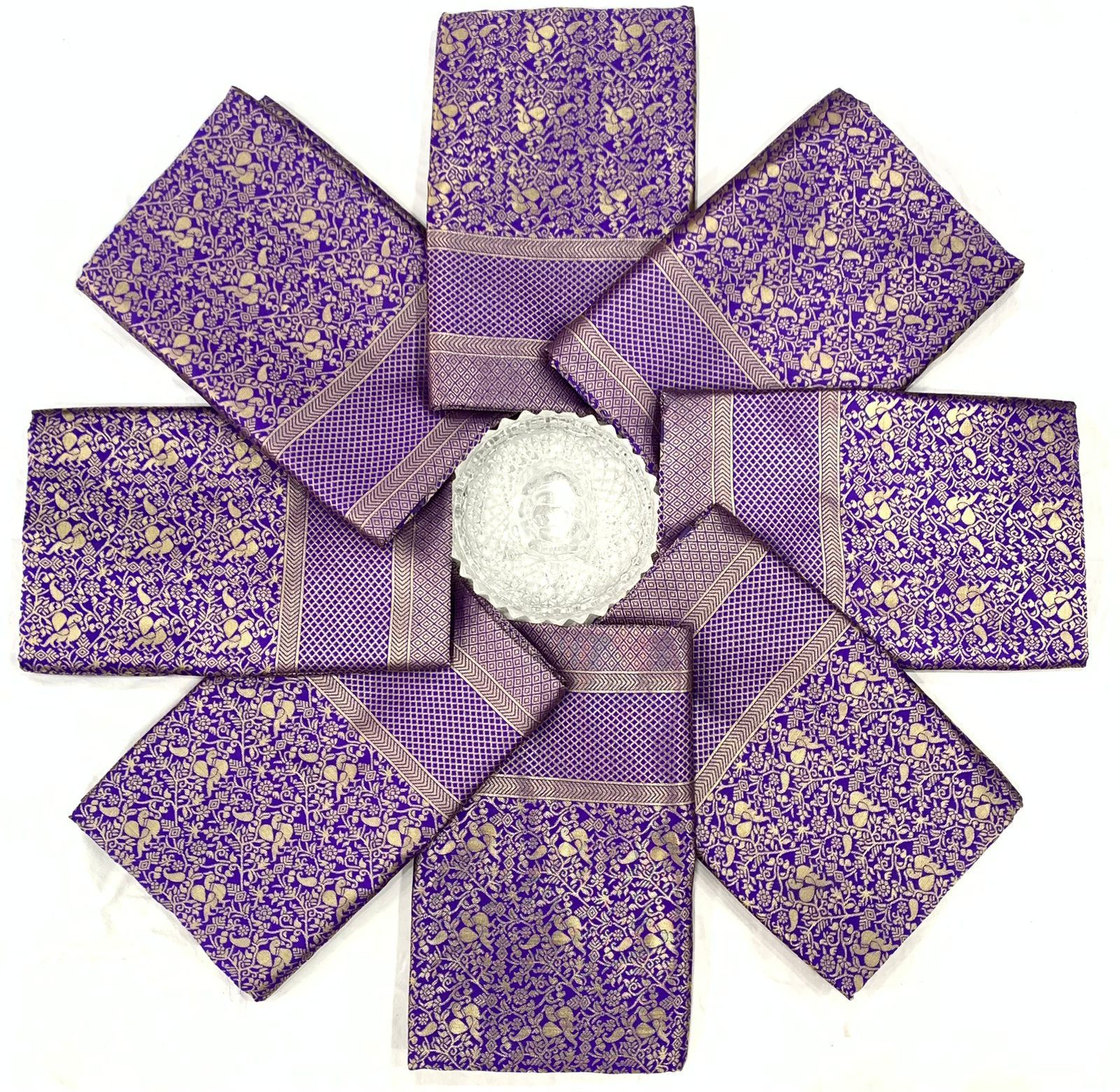 Soft Silk Rich Pallu Saree (2)