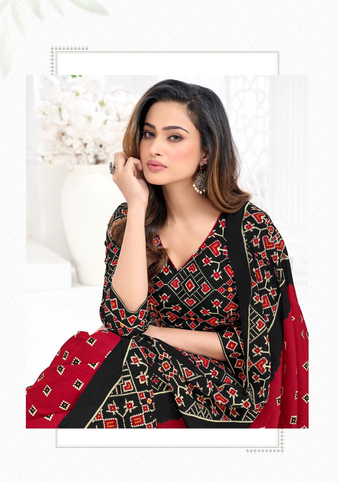 Miss World Trendy Patiyala Vol-6 Readymade Patiyala Dress Materials (2)