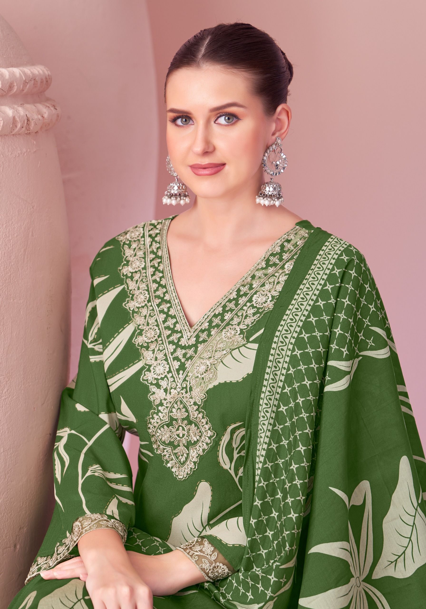 Alok Suit Jade Bagh Viscose Rayon Dress Materials (11)