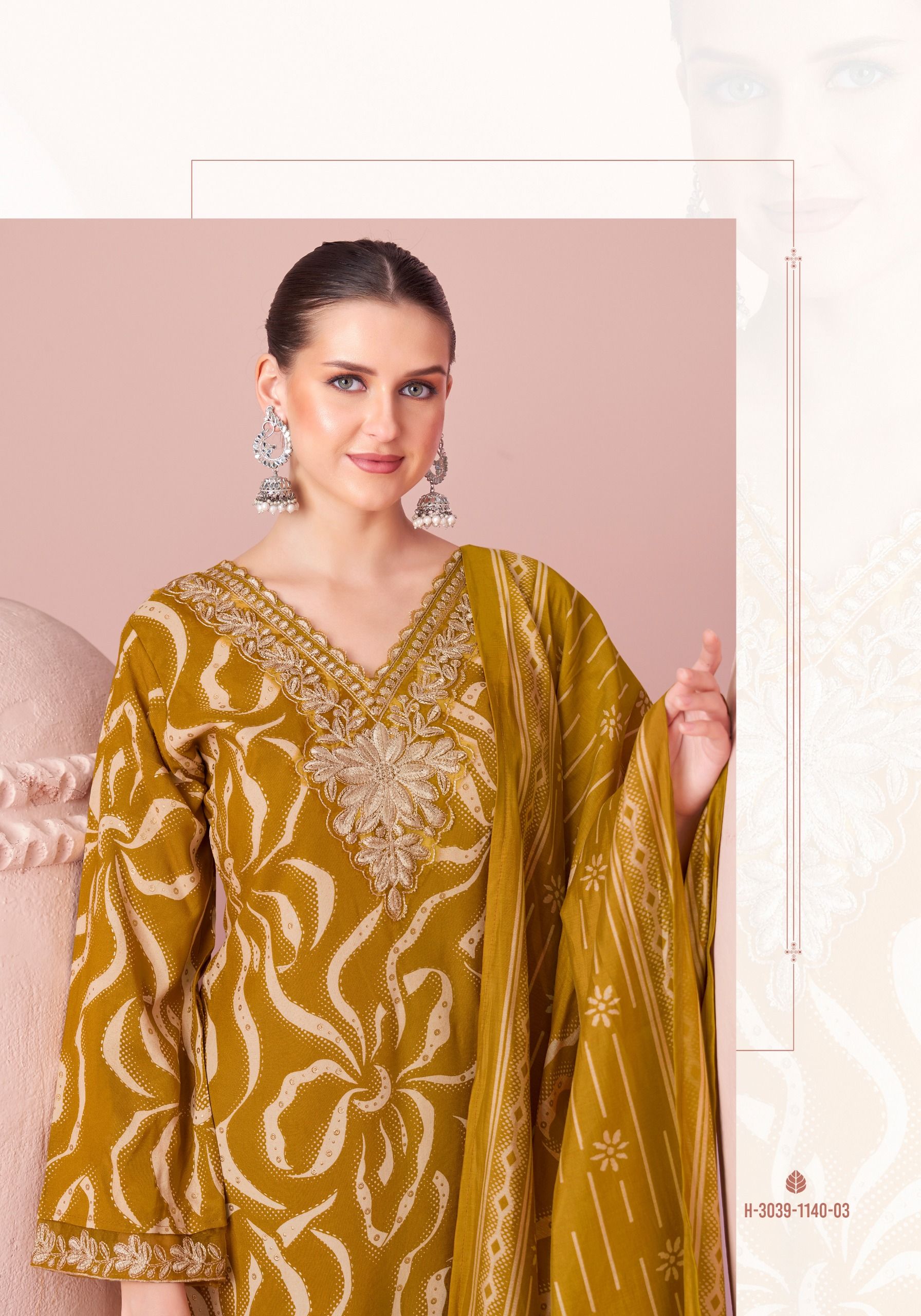 Alok Suit Jade Bagh Viscose Rayon Dress Materials (7)